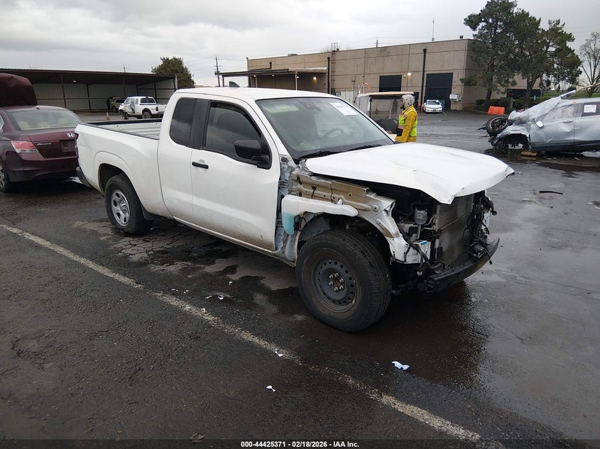 2024 NISSAN FRONTIER KING CAB S 4X2