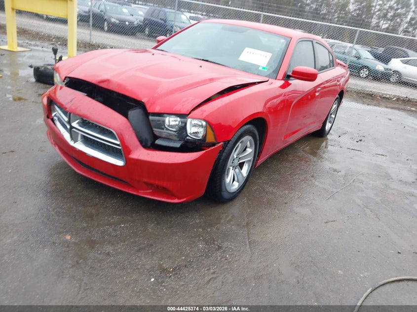 2013 Dodge Charger Se