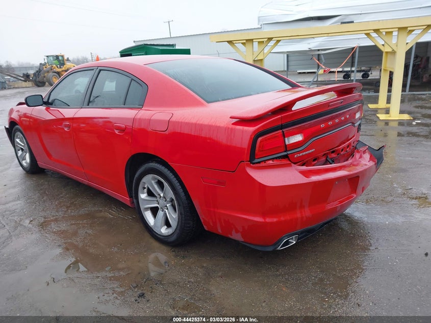 2013 Dodge Charger Se