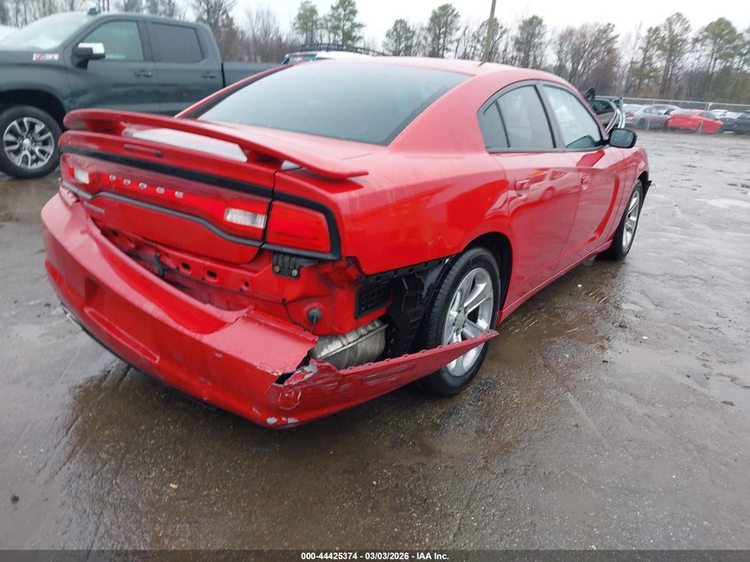 2013 Dodge Charger Se