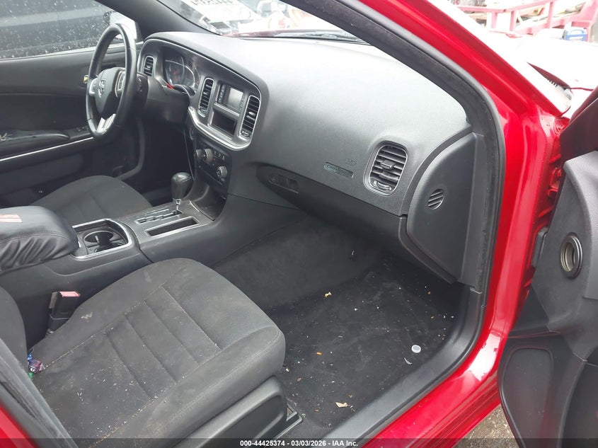 2013 Dodge Charger Se