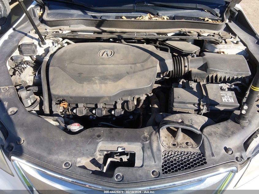 2015 Acura Tlx V6 Advance VIN: 19UUB2F71FA017387 Lot: 44425378