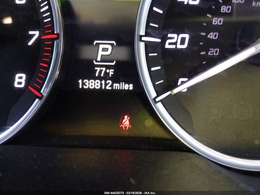 2015 Acura Tlx V6 Advance VIN: 19UUB2F71FA017387 Lot: 44425378