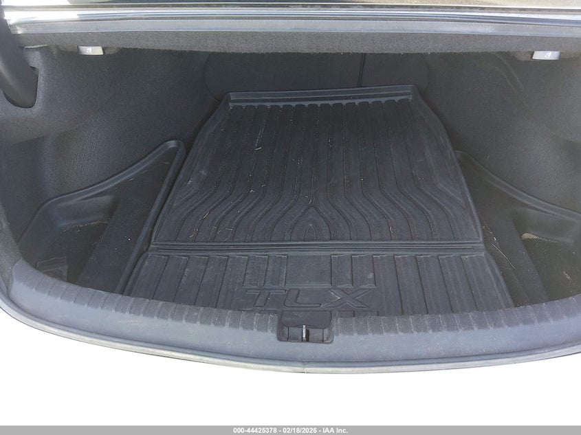 2015 Acura Tlx V6 Advance VIN: 19UUB2F71FA017387 Lot: 44425378