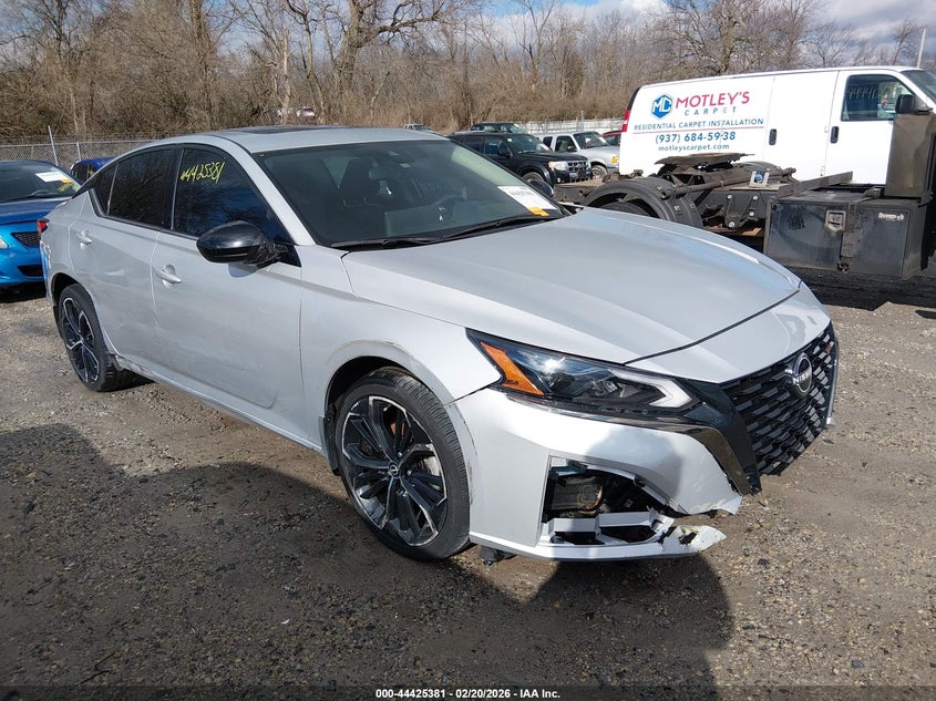 2023 Nissan Altima Sr Intelligent Awd