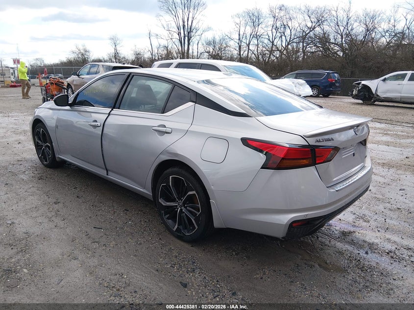 2023 Nissan Altima Sr Intelligent Awd