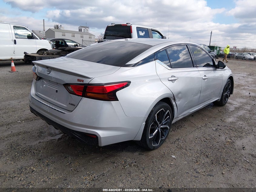 2023 Nissan Altima Sr Intelligent Awd