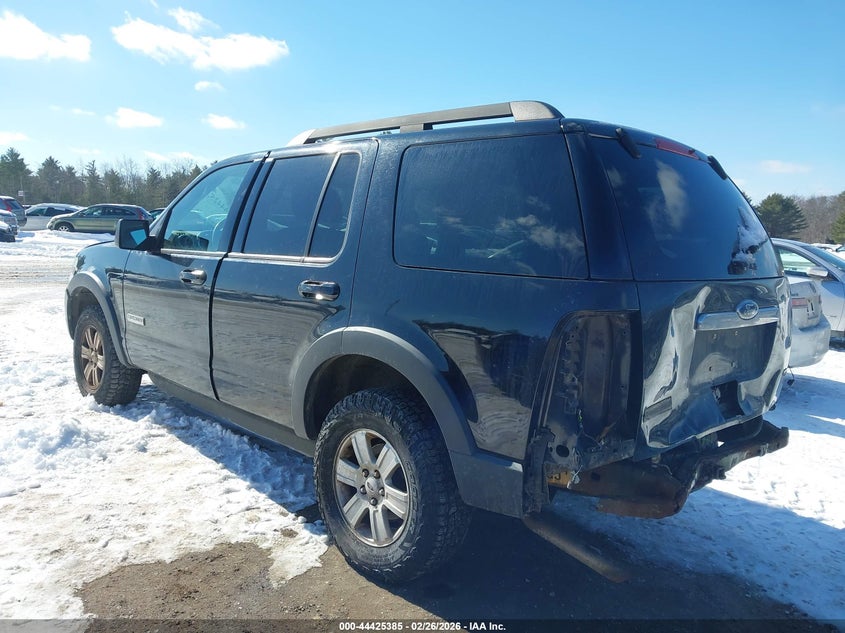 2007 Ford Explorer Xlt