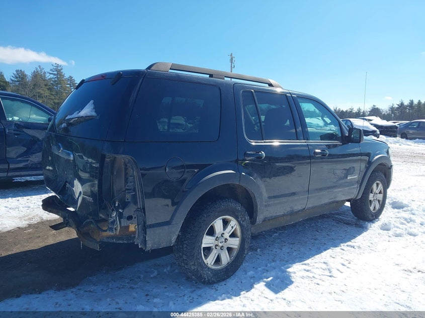 2007 Ford Explorer Xlt