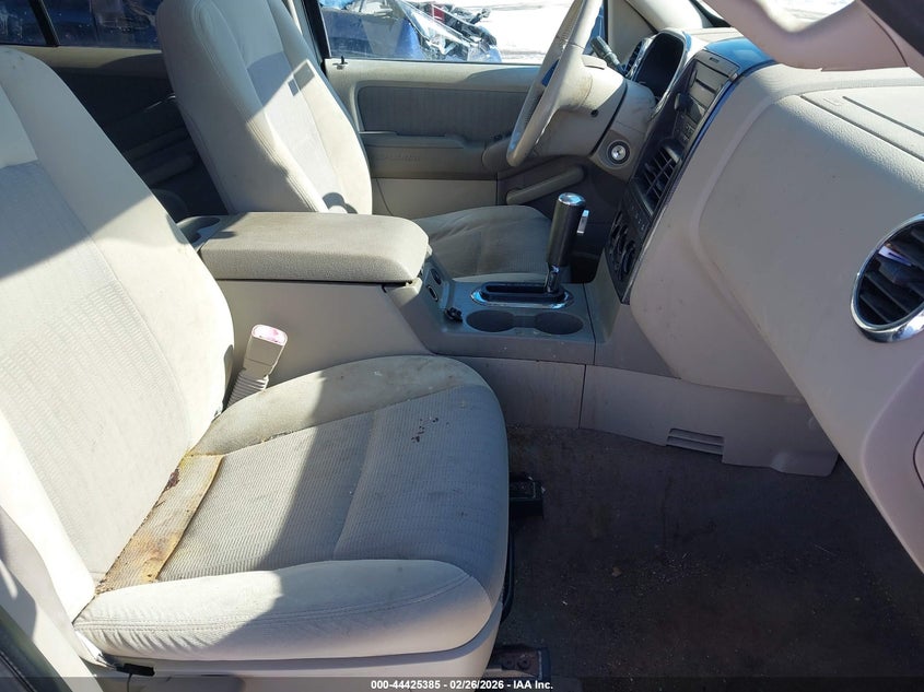 2007 Ford Explorer Xlt