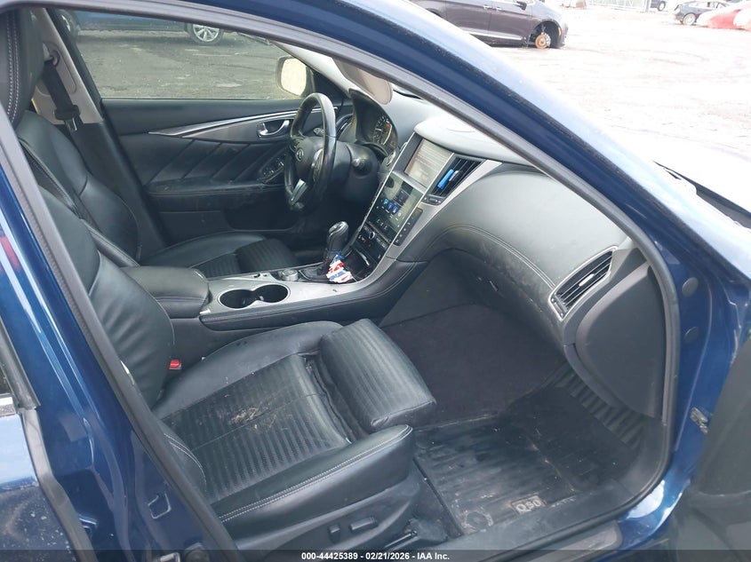 2018 Infiniti Q50 3.0T Sport