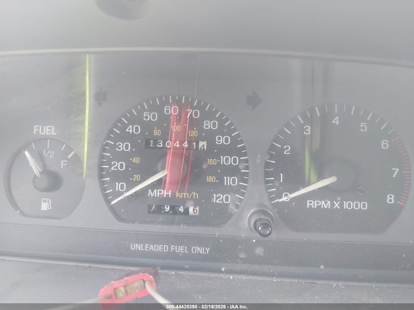 1995 MERCURY TRACER auction photo 7