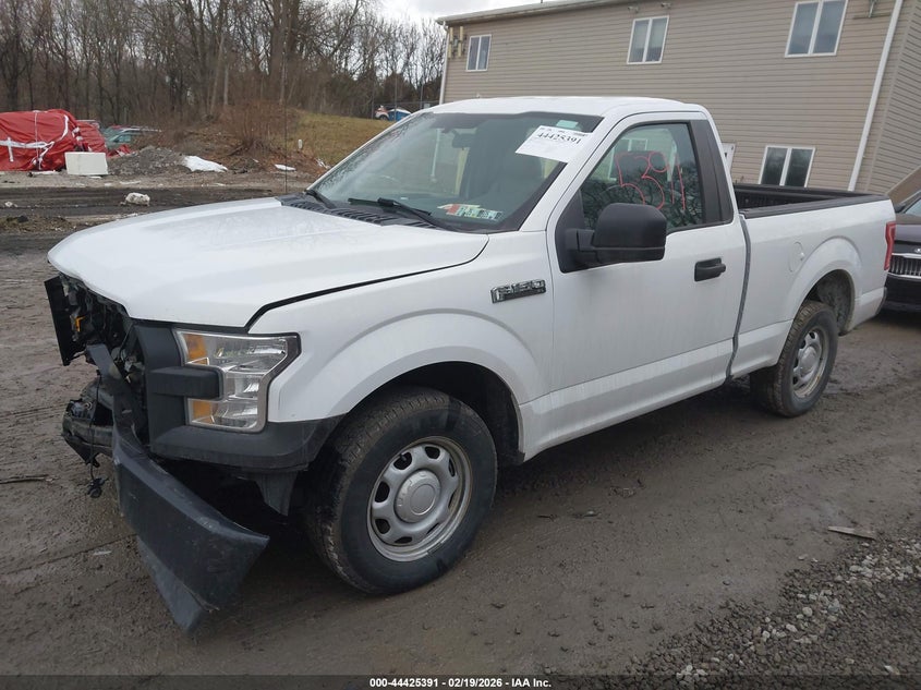 2017 Ford F-150 Xl