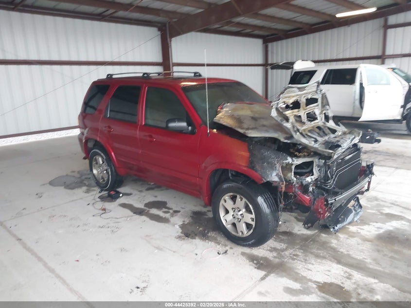2005 Ford Escape Limited