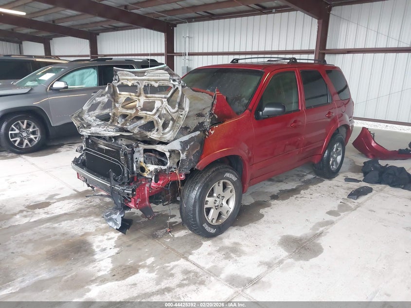 2005 Ford Escape Limited