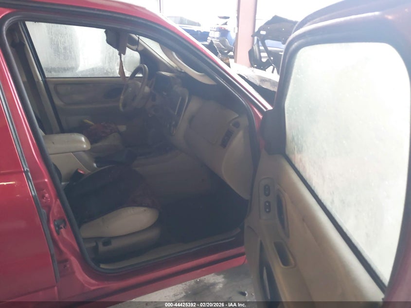 2005 Ford Escape Limited