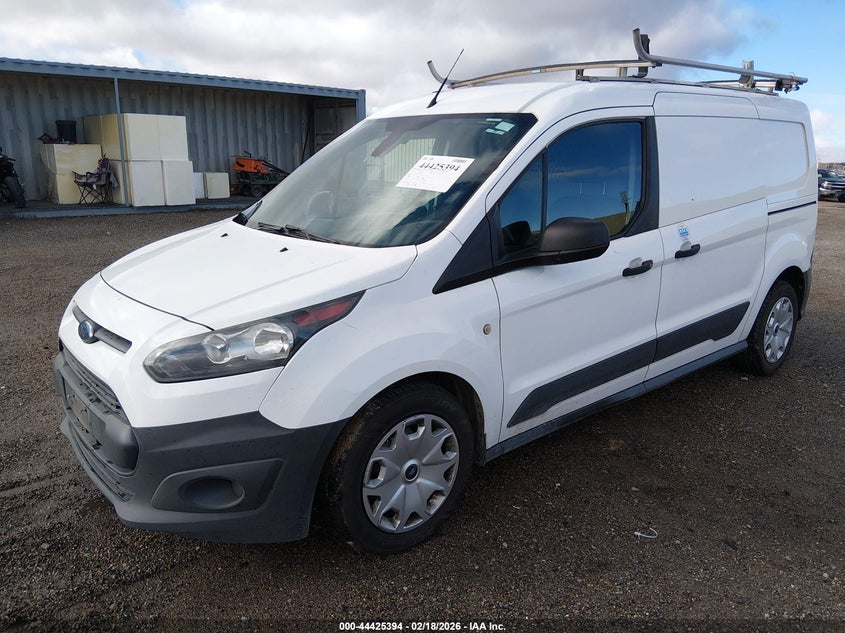 2018 Ford Transit Connect Xl