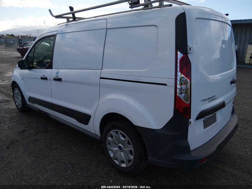 2018 Ford Transit Connect Xl