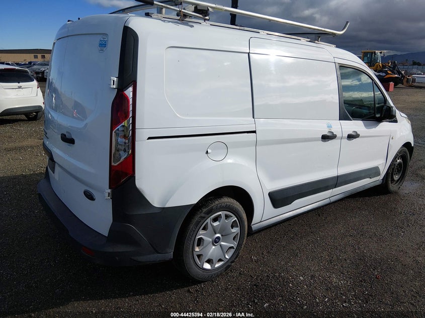 2018 Ford Transit Connect Xl