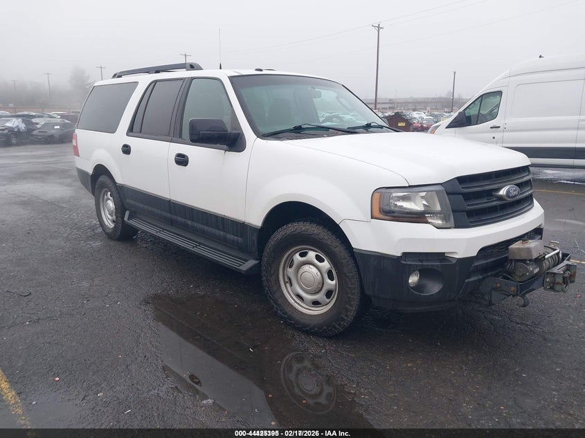 2016 Ford Expedition