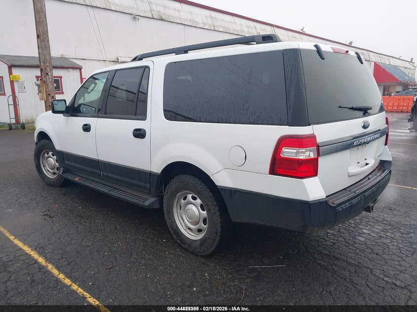 2016 Ford Expedition El Xl