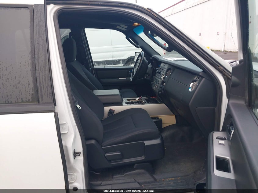 2016 Ford Expedition El Xl