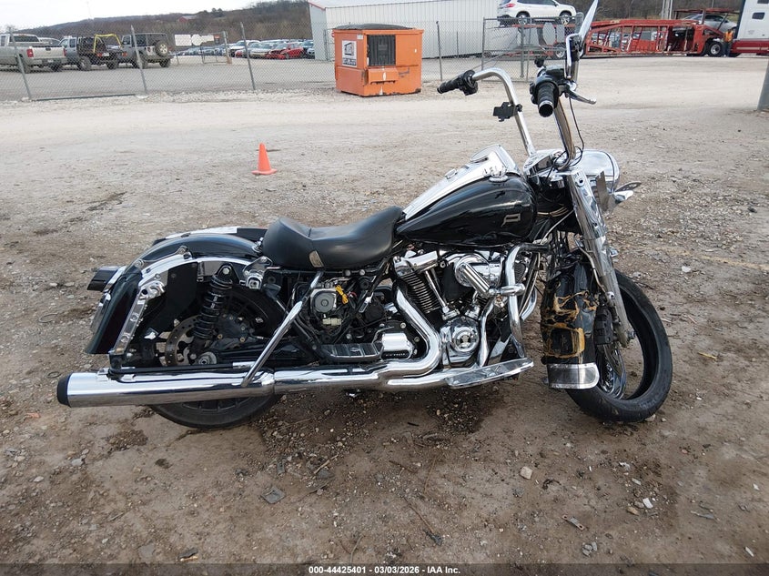 2017 Harley-Davidson Flhr Road King VIN: 1HD1FBC13HB610024 Lot: 44425401