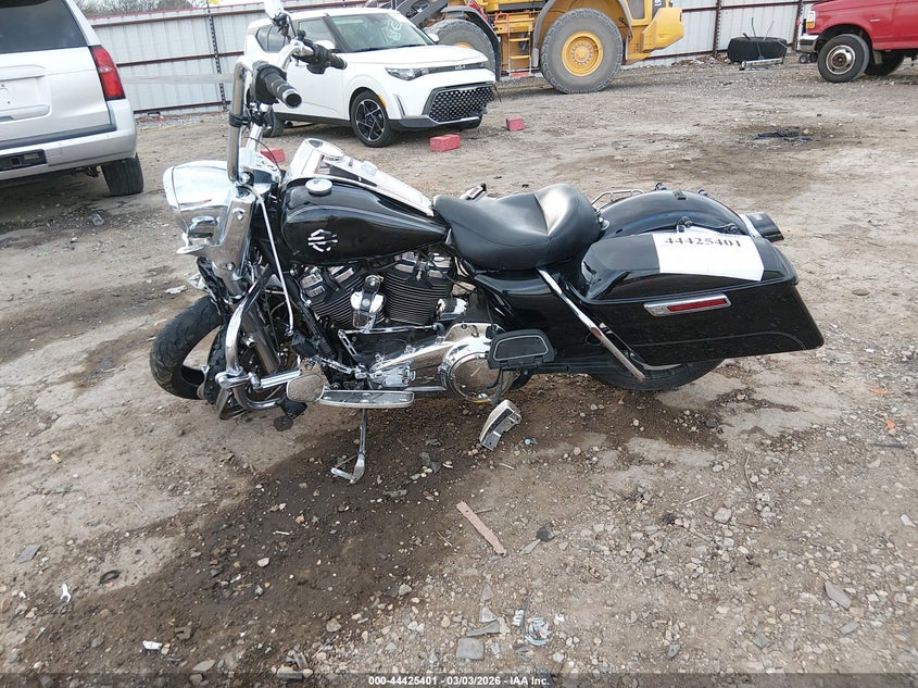 2017 Harley-Davidson Flhr Road King VIN: 1HD1FBC13HB610024 Lot: 44425401