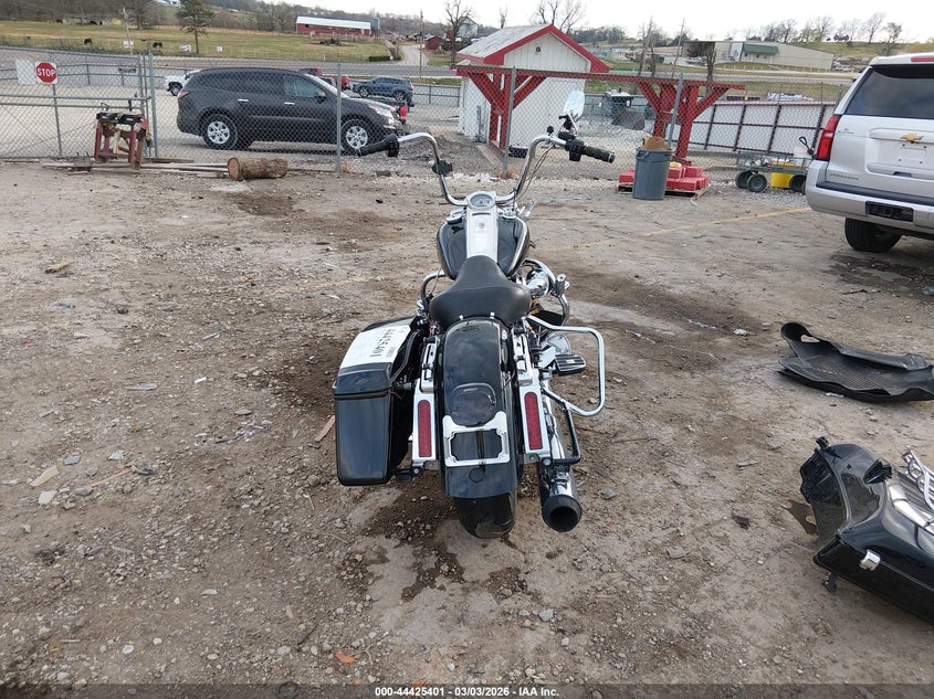 2017 Harley-Davidson Flhr Road King VIN: 1HD1FBC13HB610024 Lot: 44425401