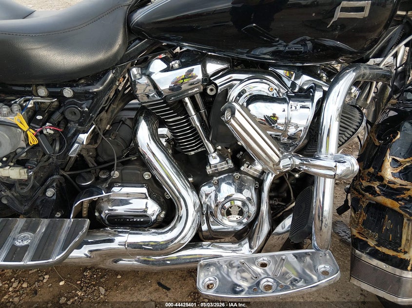 2017 Harley-Davidson Flhr Road King VIN: 1HD1FBC13HB610024 Lot: 44425401