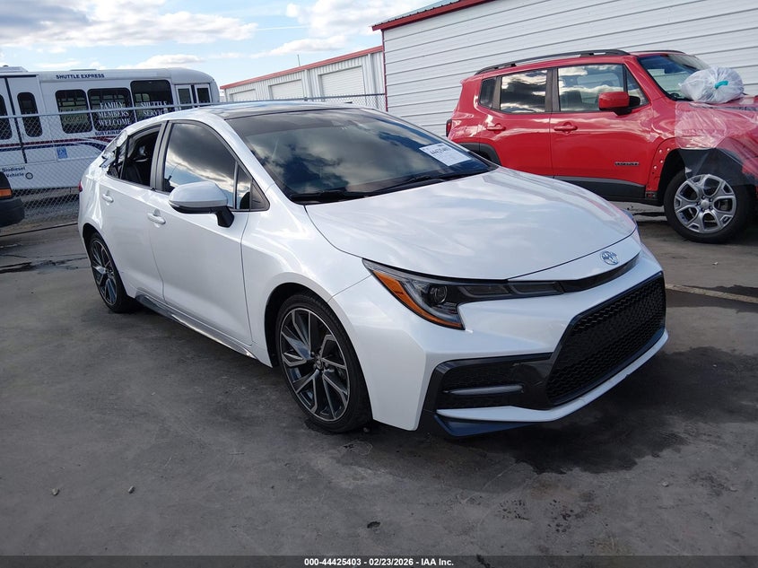 2022 Toyota Corolla Xse