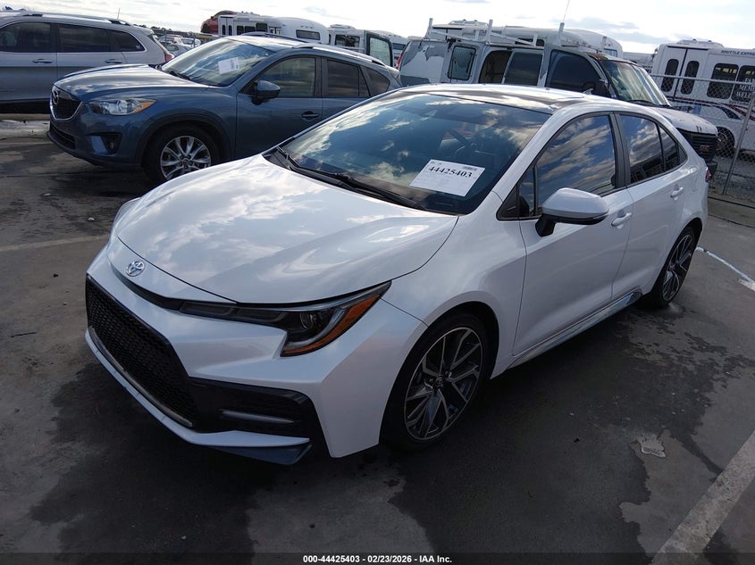2022 Toyota Corolla Xse