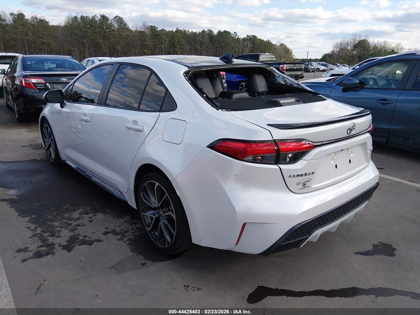 2022 Toyota Corolla Xse