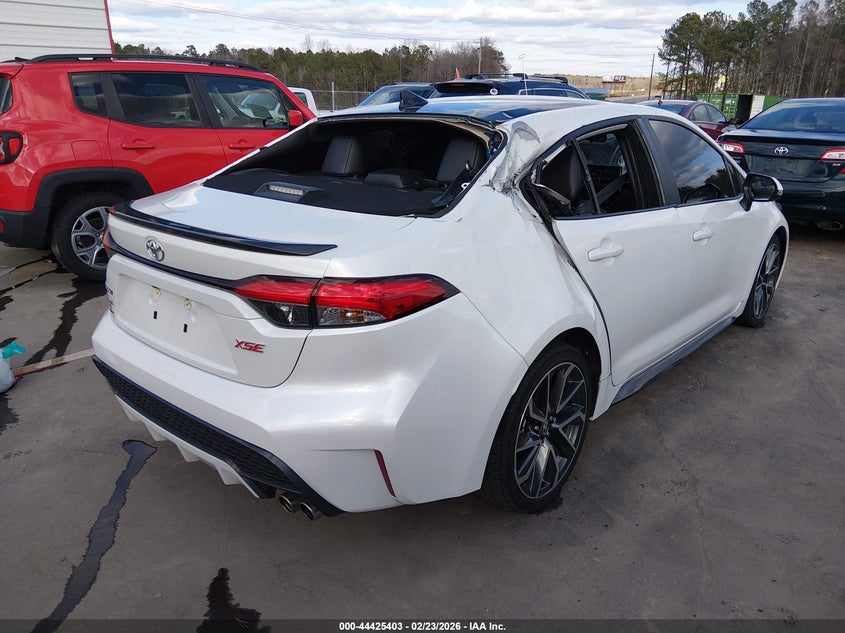 2022 Toyota Corolla Xse