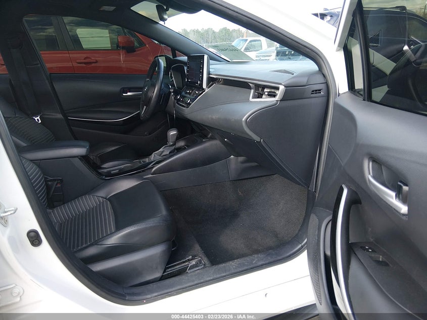 2022 Toyota Corolla Xse