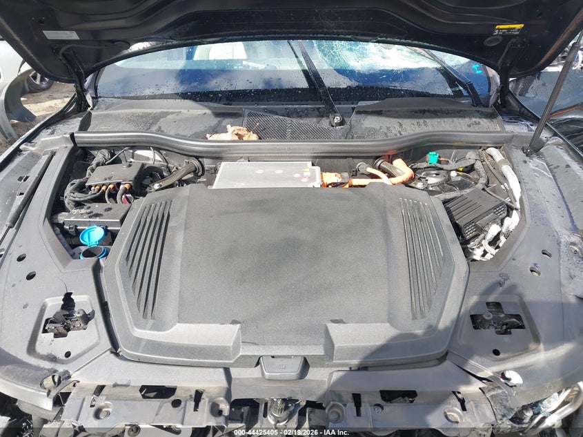 2021 Audi E-Tron Premium Quattro VIN: WA1AAAGE9MB033608 Lot: 44425405