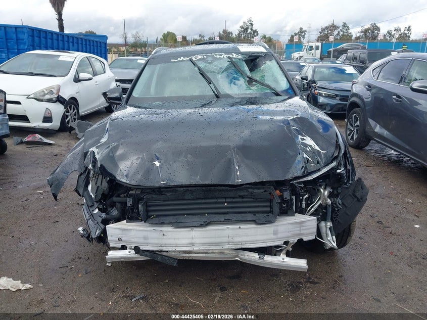 2021 Audi E-Tron Premium Quattro VIN: WA1AAAGE9MB033608 Lot: 44425405