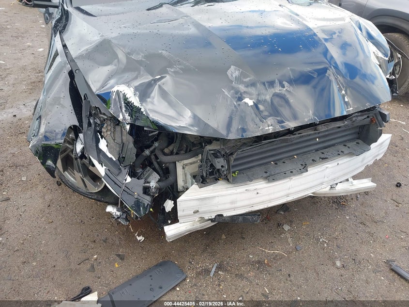 2021 Audi E-Tron Premium Quattro VIN: WA1AAAGE9MB033608 Lot: 44425405