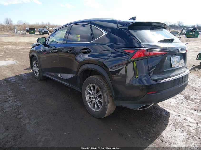 2020 Lexus Nx 300