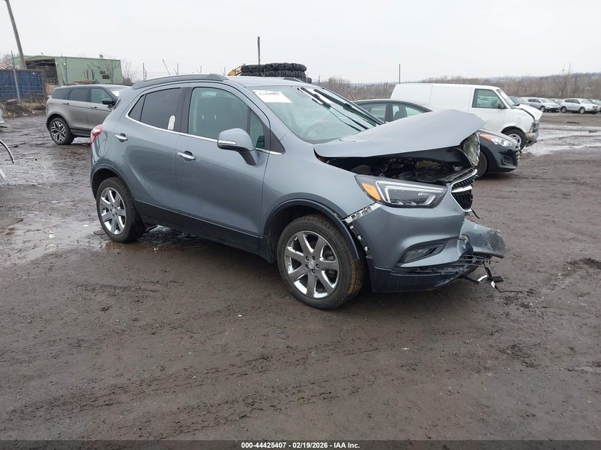 2019 Buick Encore Awd Essence