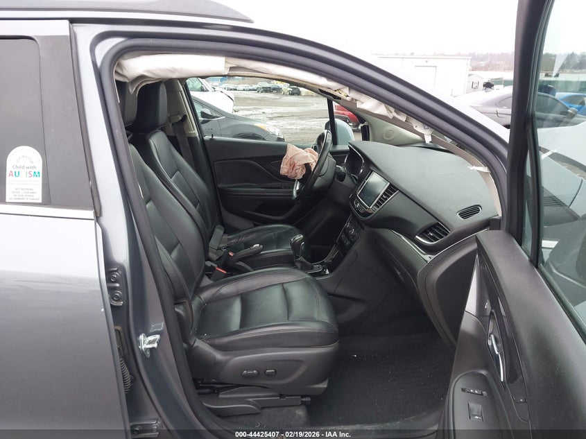 2019 Buick Encore Awd Essence