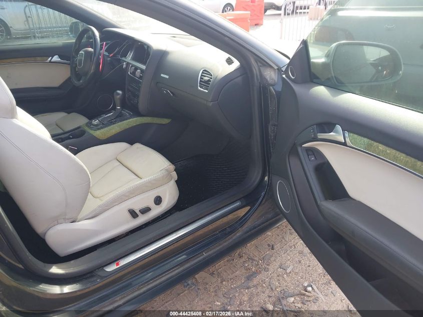 2012 Audi S5 4.2 Premium Plus