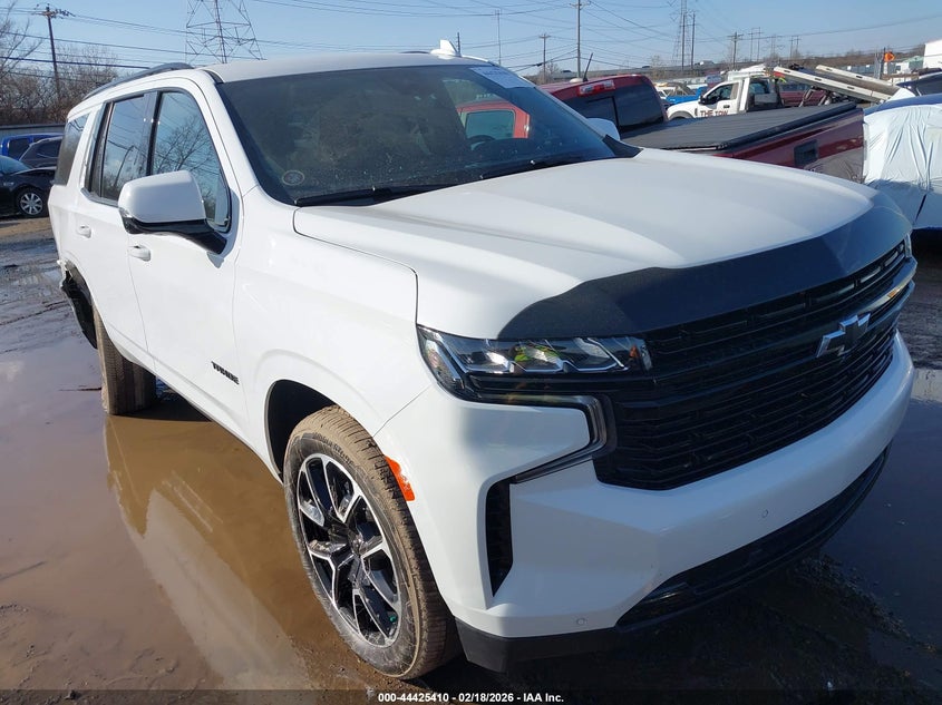 2024 Chevrolet Tahoe 4Wd Rst