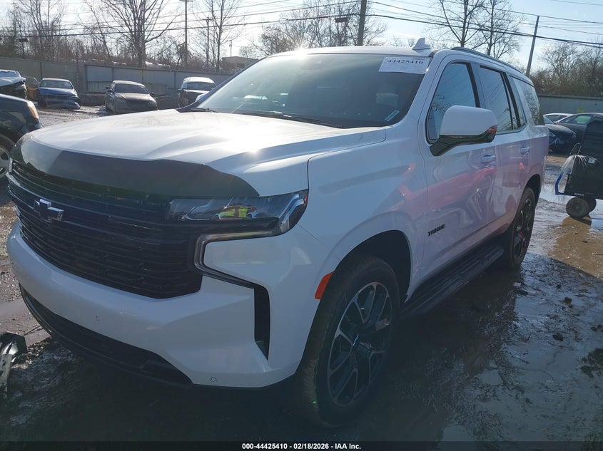 2024 Chevrolet Tahoe 4Wd Rst
