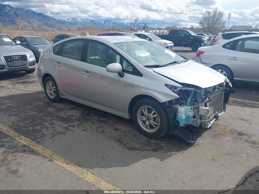2010 Toyota Prius Ii