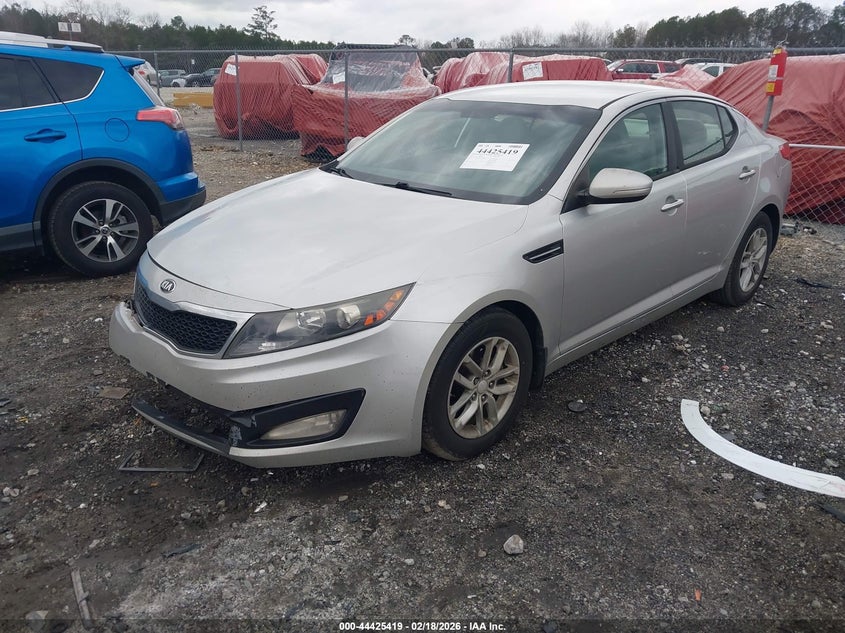 2013 Kia Optima Lx