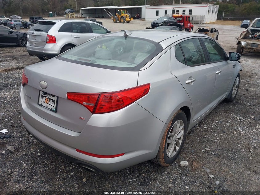 2013 Kia Optima Lx