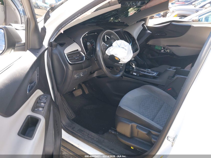 2022 Chevrolet Equinox Fwd Ls