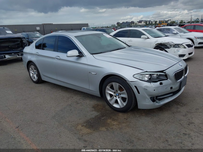 2013 BMW 528I