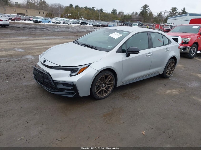 2024 Toyota Corolla Nightshade Edition